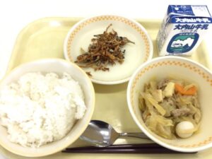 4/30の給食