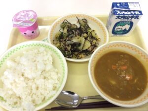 5/12の給食