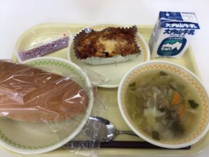 5/13の給食