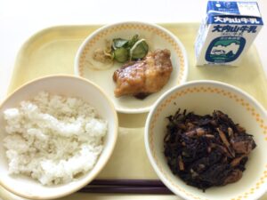 5/14の給食