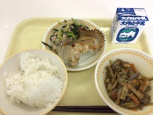 5/16の給食