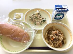 5/20の給食
