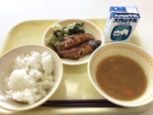 5月28日の給食