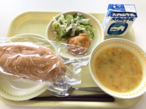 6/17の給食