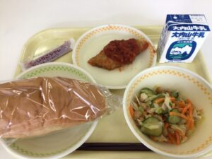 7/1の給食